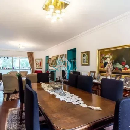 Imagem Apartamento à Venda em Indianópolis - São Paulo/SP.