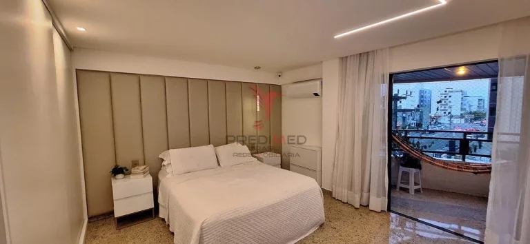 Imagem Apartamento de Luxo todo Reformado com 4 suítes em Tambaú a 300m do Mar