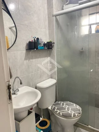 Imagem Apartamento à Venda – 2 Quartos no Condomínio Horácio Camargo, Campo Grande