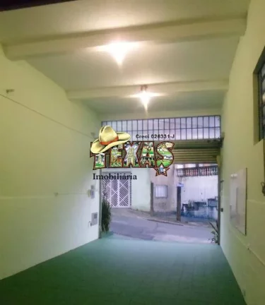 Imagem SOBRADO PARA VENDA PARQUE SAVOY