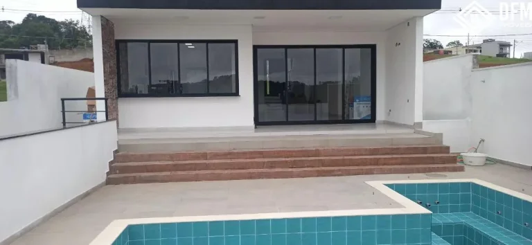 Imagem Sobrado com 3 Dormitorio(s) localizado(a) no bairro Cézar de Souza em Mogi das Cruzes / Mato Grosso do Sul Ref.:DE623