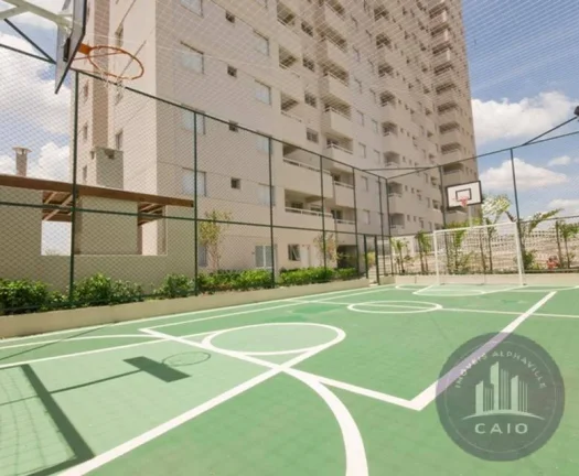 Imagem Apartamento com 3 quartos à venda, 73 m² por R$ 750.000 - Alphaville