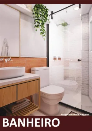 Imagem APARTAMENTO COM 77 m² - VILA MIRIM - PRAIA GRANDE SP