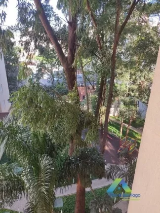 Imagem Apartamento com 2 dormitórios à venda, 60m² por R$399mil - Sacomã - São Paulo/SP