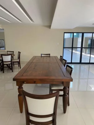 Imagem Apartamento à venda no Cond. Ville de Paris - 4 suítes, área de lazer - 180m² - Confira!
