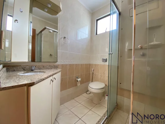 Imagem Apartamento frente 3 dormitórios com suíte e box Centro Santa Maria