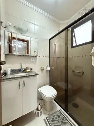 Imagem Apartamento 2 dormitórios sendo 1 suíte lazer no Bairro Guilhermina