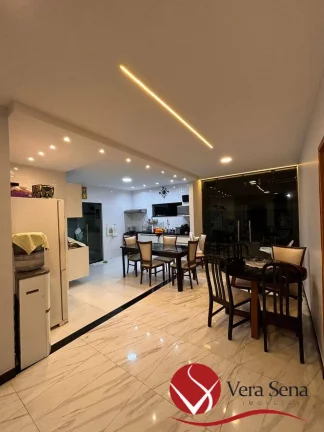 Imagem Casa térrea em Condomínio fechado