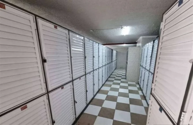 Imagem APARTAMENTO COM 92.96 m² - BOQUEIRAO - PRAIA GRANDE SP