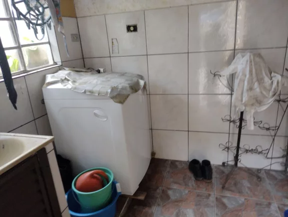 Imagem CASA TÉRREA NO JARDIM ALZIRA FRANCO.