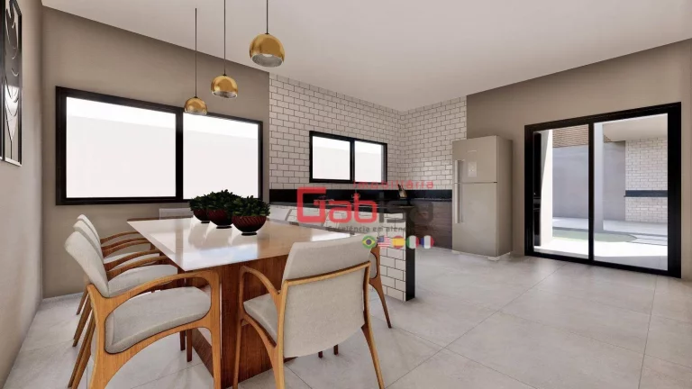 Imagem Casa com 3 dormitórios à venda, 190 m² por R$ 1.600.000,00 - Nova São Pedro - São Pedro da Aldeia/RJ