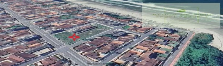 Imagem Terrenos na Praia para locação em Praia Grande no bairro Solemar