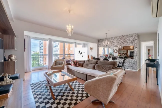 Apartamento à venda no bairro Jardim Europa - Porto Alegre/RS