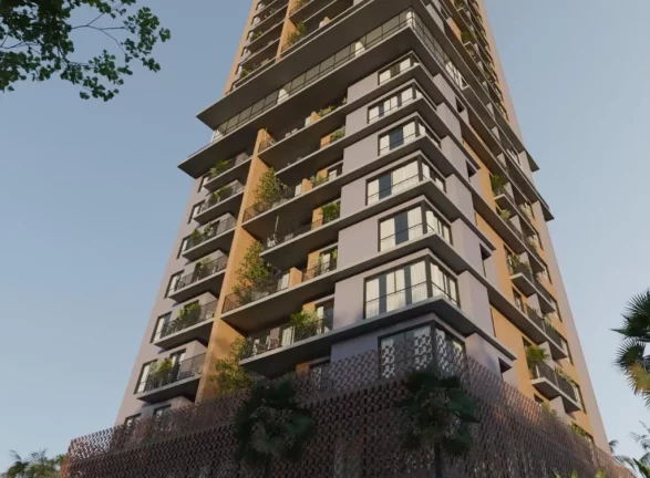 Foto do imóvel: Flat à venda, 36 m² por R$ 435.788, 88 - Altiplano Cabo Branco - João Pessoa/PB em Não informado