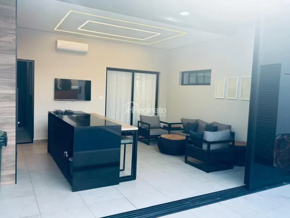 Imagem Casa térrea à venda no Condomínio Ibiti Reserva - -Sorocaba