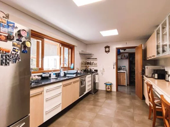 Imagem Casa impecável, com acabamentos de ótimo gosto - Granja Viana
