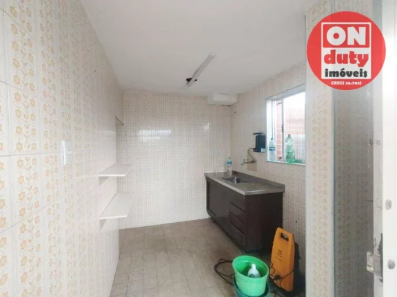 Imagem Sobrado com 2 quartos por R$ 1.500.000 no Embaré em Santos