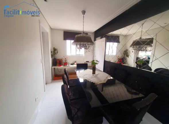Imagem COBERTURA TRIPLEX À VENDA - BAIRRO SANTA PAULA - SÃO CAETANO DO SUL - SP