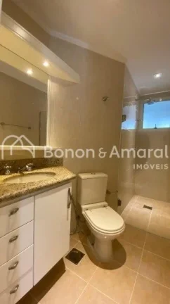 Imagem Apartamento à venda no Cambuí, com sol da manhã e fino acabamento. Possui dois dormitórios com a...