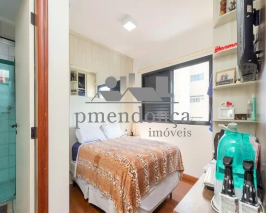 Imagem Apartamento na Pompéia com 3 quartos (1 suíte) e 1 vaga, 80m²
