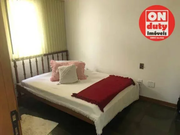 Imagem Apartamento com 3 suítes à venda, 126 m² por R$ 795.000 - Jardim Santa Genoveva - Guarujá/SP