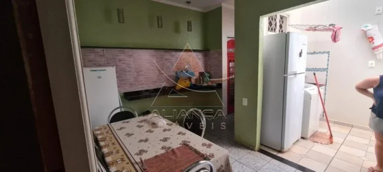 Imagem Casa - Ribeirão Preto - Planalto Verde