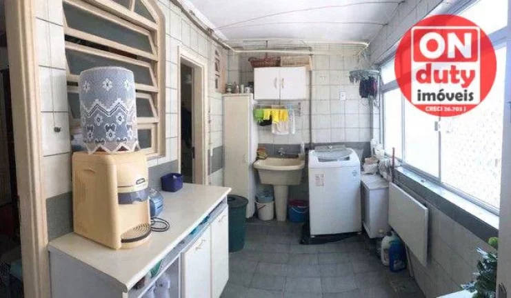 Imagem Apartamento à venda, 131 m² por R$ 640.000,00 - Ponta da Praia - Santos/SP