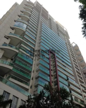 Apartamento com 1 Quarto para Alugar, 49 m² em Campo Belo - São Paulo