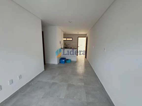 Imagem Apartamento á venda com área externa - 50,84m²- 2 quartos - 1 suite - Formosa, Cabedelo - PB
