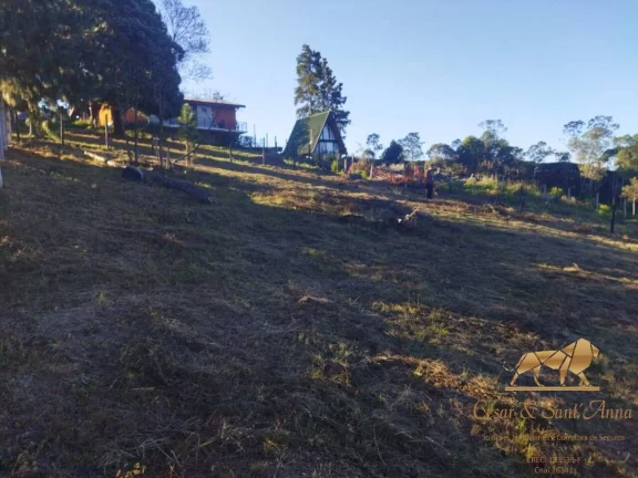 Imagem Terreno á venda, no Loteamento Pôr do Sol em Campos do Jordão/SP