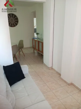 Imagem Venda de Apartamento de 4 Quartos em Candeias - Jaboatão dos Guararapes-PE, 90m², 3 Salas, 2 Banheiros
