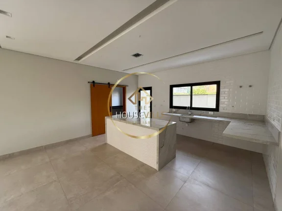 Imagem Casa Sobrado, 5 Dormitórios ( 4 suítes), Alphaville II, Urbanova.