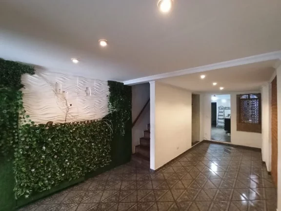 Imagem Sobrado com 3 dormitórios à venda, 138 m² por R$ 430.000,00 - Vila Romana - Poá/SP