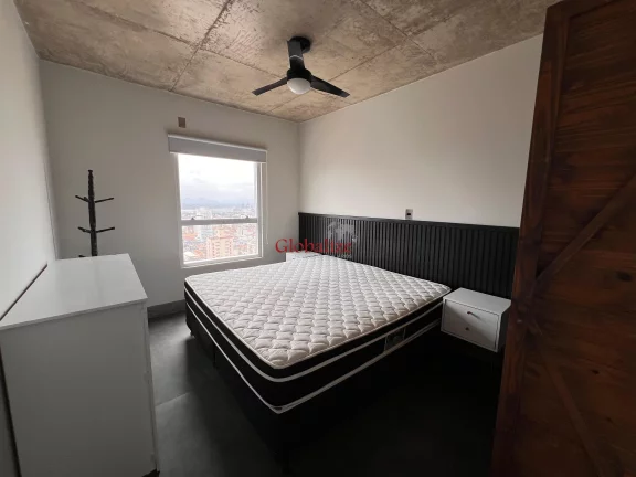 Imagem Apartamento à venda no MaxHaus em Santos por R$ 930 mil
