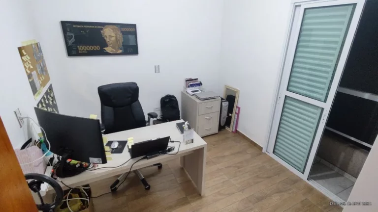 Imagem Apartamento sem condomínio à venda com 2 dormitórios em Vila América Santo André SP]