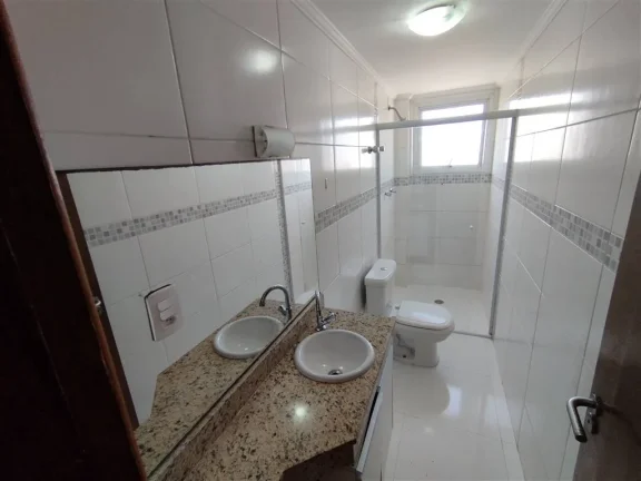 Imagem APARTAMENTO COM 167 m² - AVIAÇÃO - PRAIA GRANDE SP