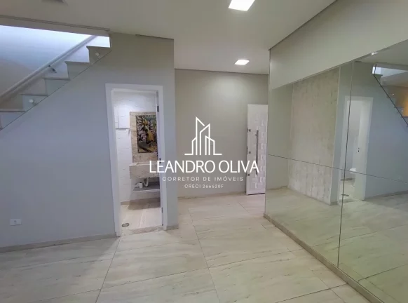 Imagem Ipiranga | Sobrado Alto Padrão – 3 Dormitórios | 2 Suítes | 2 Vagas | 220m² Construídos