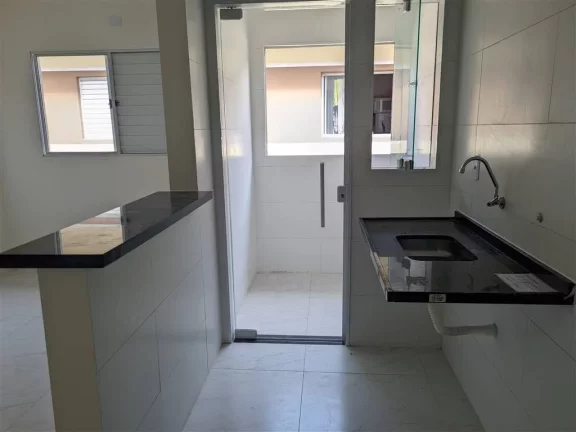 Imagem Casa à Venda em Jardim Samambaia, Praia Grande - SP