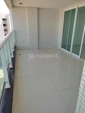 Imagem Apto - 4 Quartos - 2 Suítes - 248,97 m² - Ponta de Campina, Cabedelo/PB