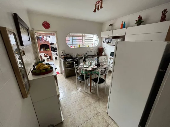 Imagem Sobrado com 3 dormitórios à venda, 199 m² por R$ 742.000,00 - Jardim Bom Clima - Guarulhos/SP