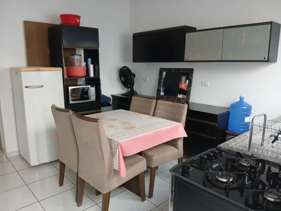 Imagem Sobrado com 2 dormitórios à venda, 76 m² por R$ 350.000,00 - Vila Eureka - Poá/SP