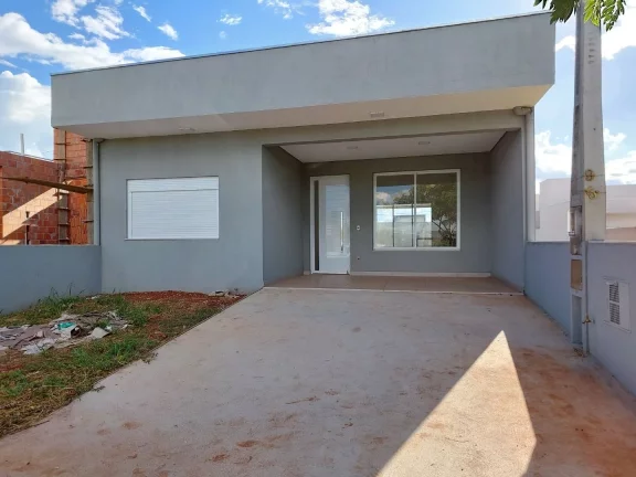 Imagem CASA TÉRREA - COM PISCINA - RESIDENCIAL TERRAS DA ESTÂNCIA - PAULÍNIA