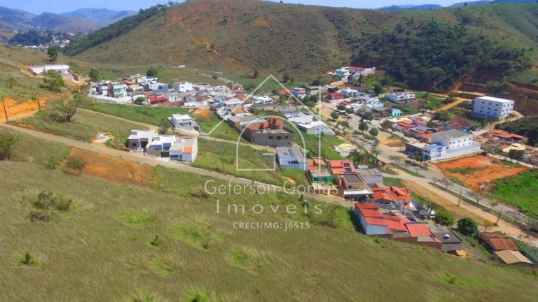 Imagem Lote à venda - 240M² - Esplanada - Mantena - MG