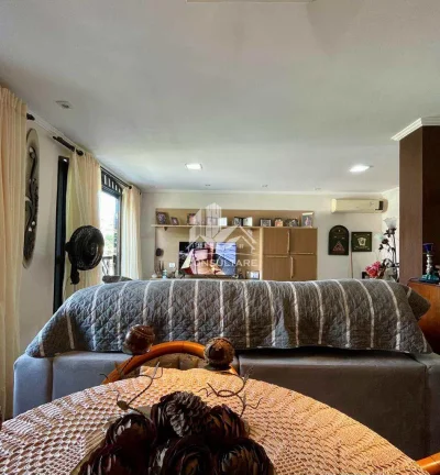 Imagem Casa com 2 quartos, Marapé, Santos - R$ 699 mil, Cod: 24217