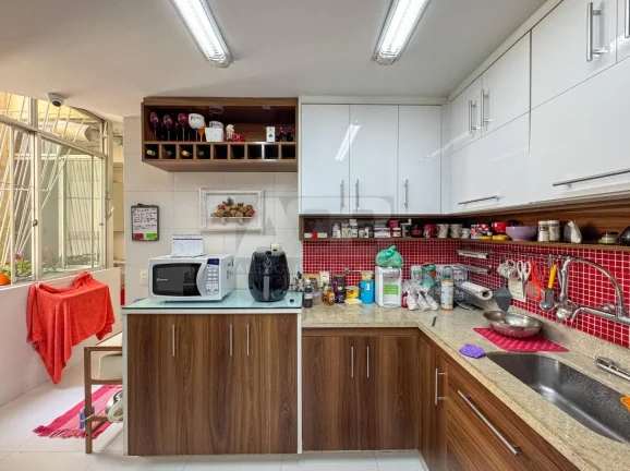 Imagem Apartamento à venda no Jardim botânico, 3quartos, 95m2, 1vg, R. Jd Botânico