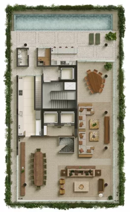 Imagem Franca 1055 - Residencial