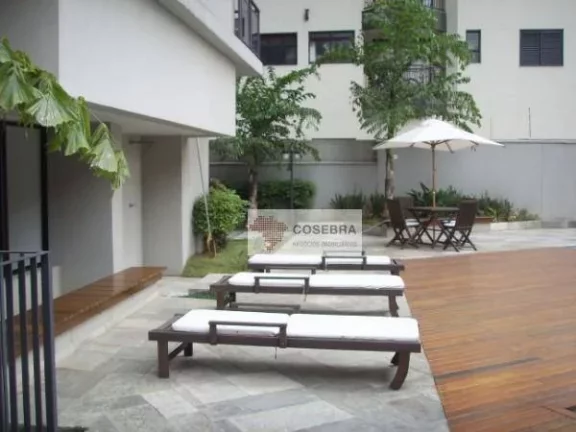 Imagem Apartamento à venda, 82 m² por R$ 1.500.000,00 - Vila Olímpia - São Paulo/SP