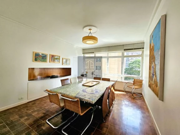 Imagem Apartamento com 276m² 3 dorm 2vagas Jardins