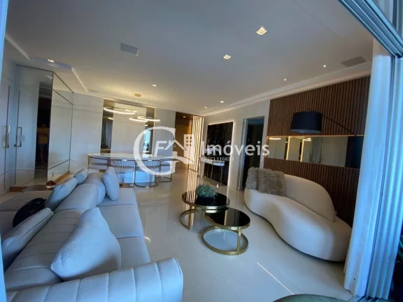 Imagem Apartamento de Alto Padrão no Edifício Plaza Mayor ? Plaenge