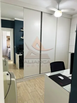 Imagem Apartamento - Ribeirão Preto - Parque dos Lagos